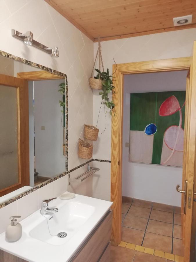 La Buganvilla De Juana Y Antonio Casares Dış mekan fotoğraf