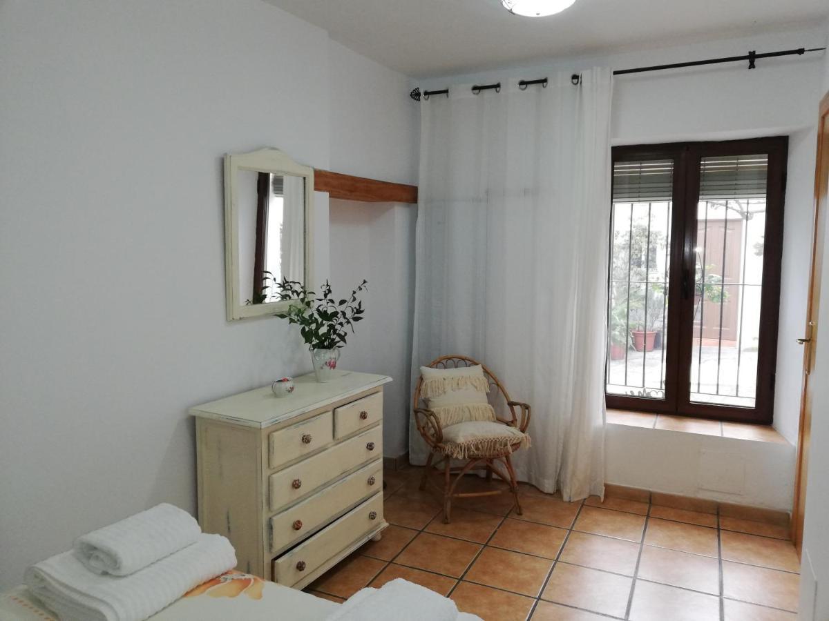 La Buganvilla De Juana Y Antonio Casares Dış mekan fotoğraf